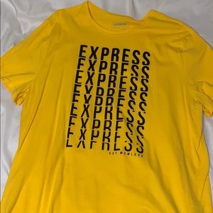 Express Graphic Tee